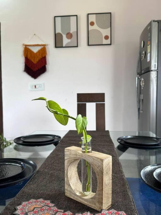 Krishna Homes Bangalore Exteriör bild