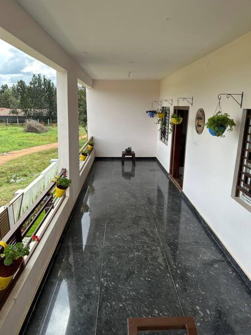 Krishna Homes Bangalore Exteriör bild