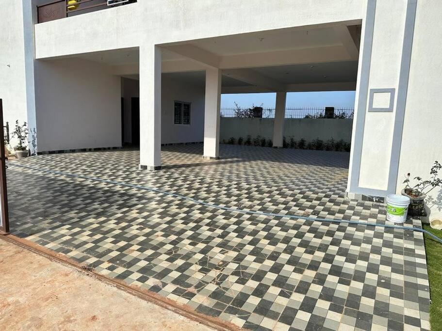 Krishna Homes Bangalore Exteriör bild