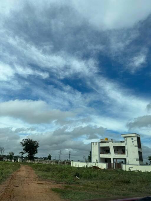 Krishna Homes Bangalore Exteriör bild